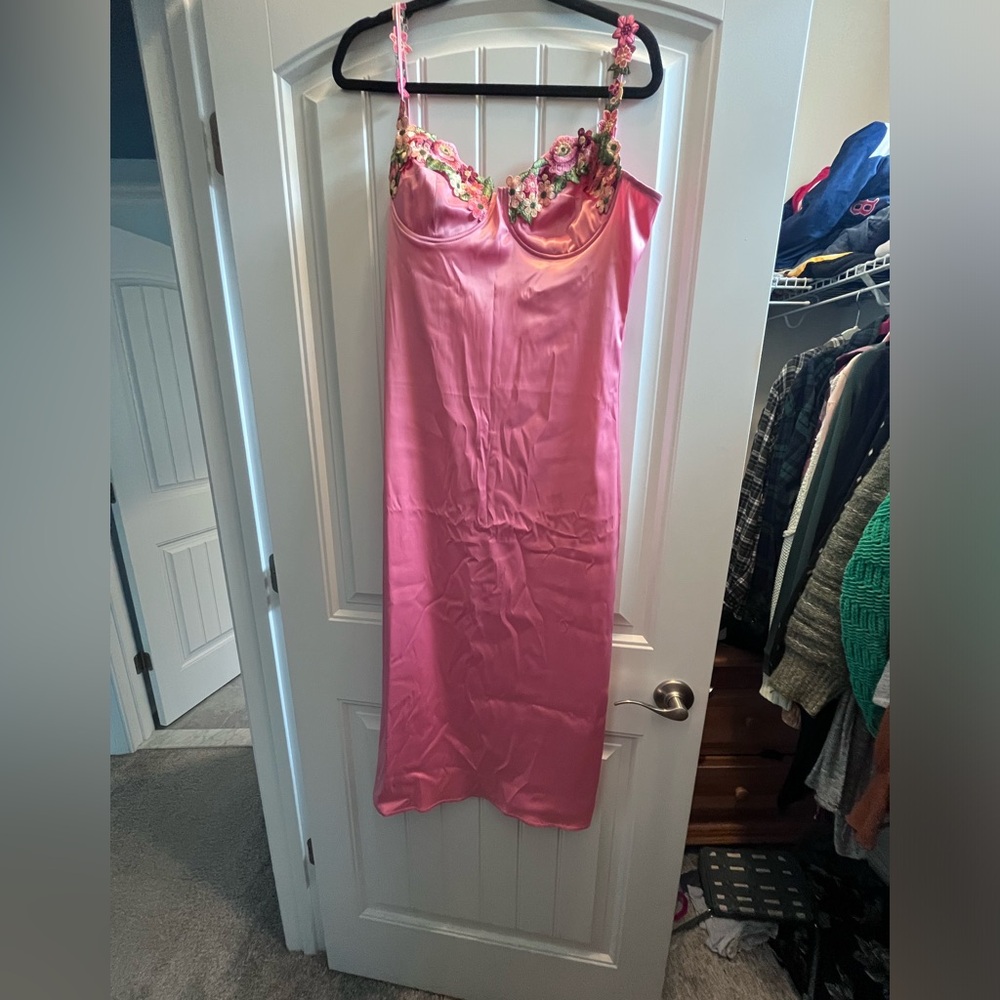 Madison Lecroy X Vici Dress